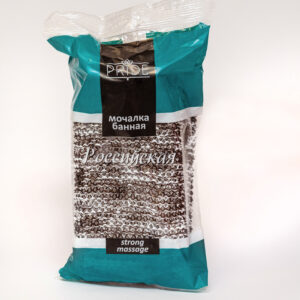 Мочалка банная Российская