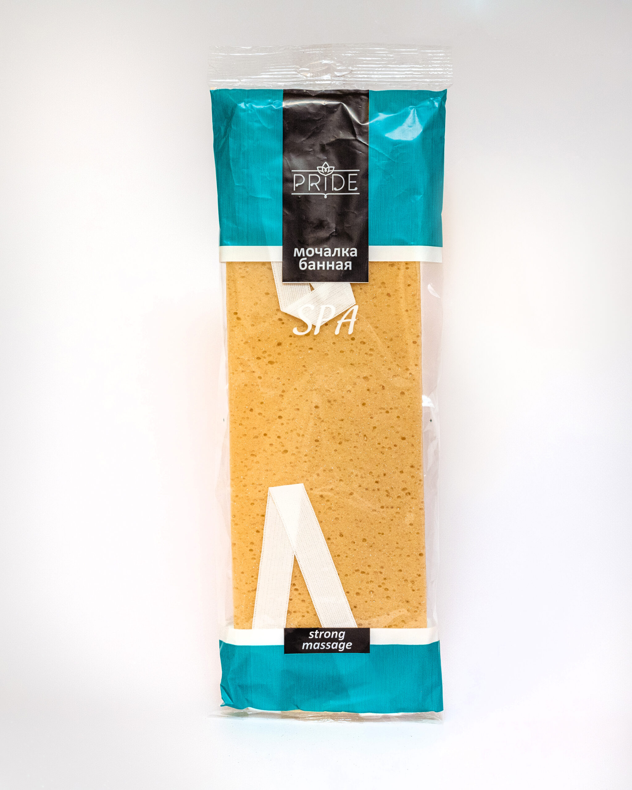 Мочалка банная SPA