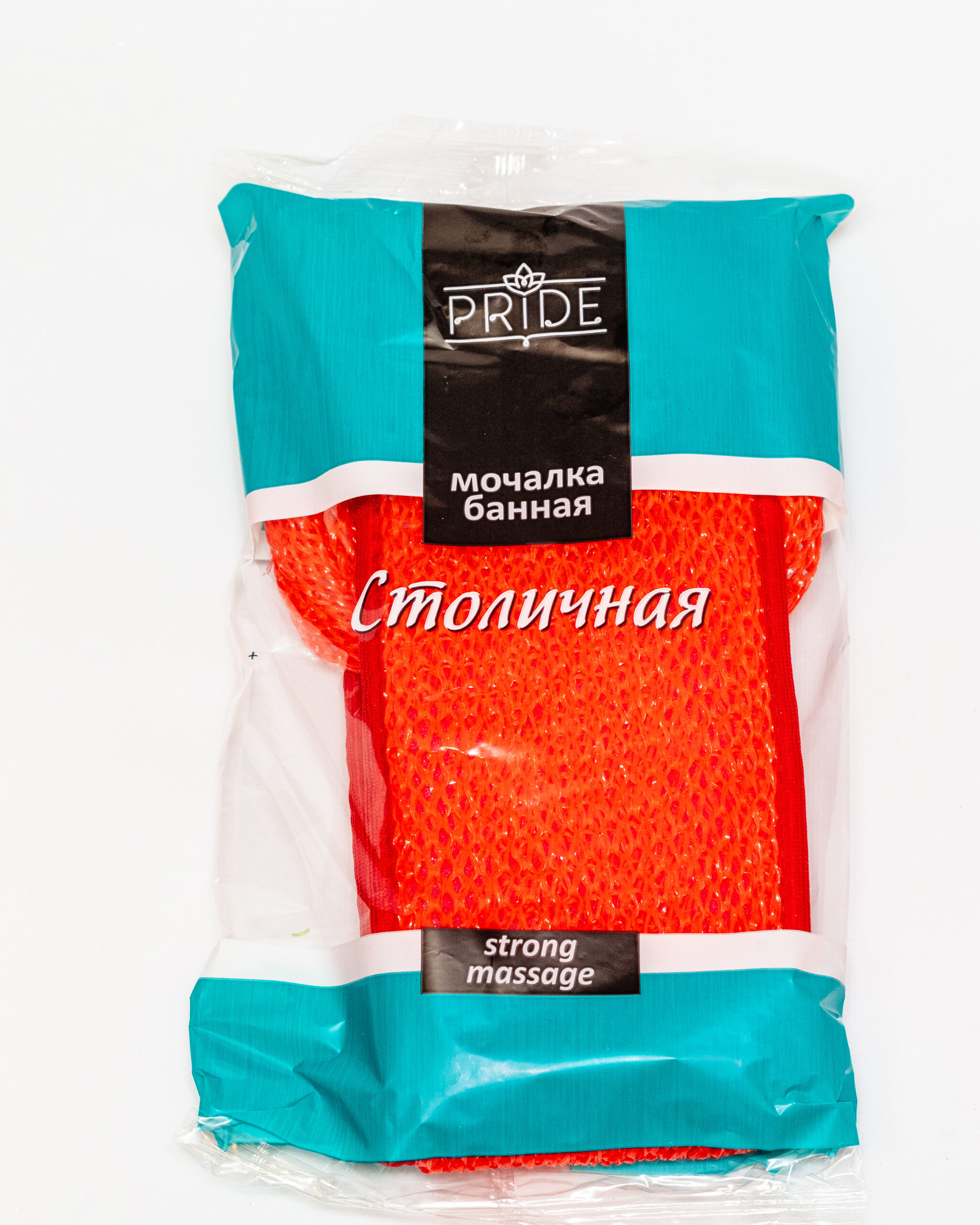 Мочалка банная Столичная