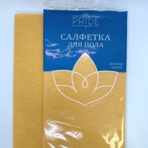 Салфетка универсальная вискозная для пола