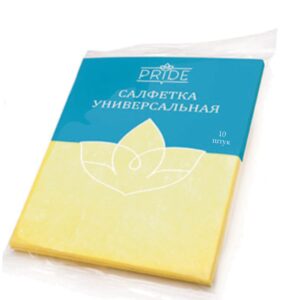 Салфетка универсальная, 10шт